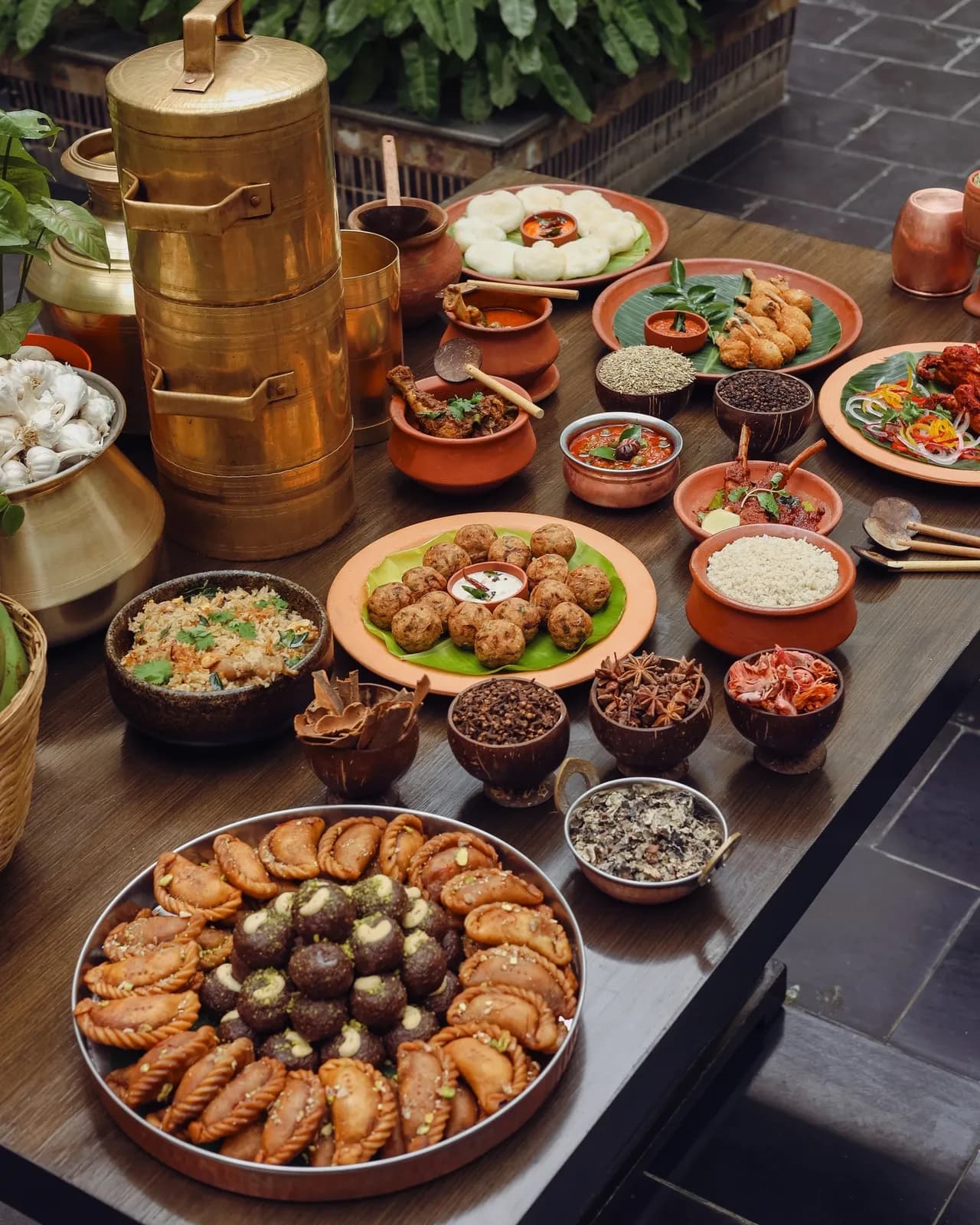 Authentic South Indian Cuisine